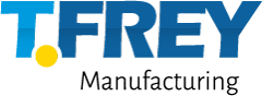 T.Frey logo